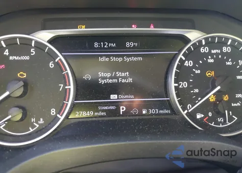 2024 Nissan Rogue Sv from USA, damaged, VIN 5N1BT3BA1RC707641